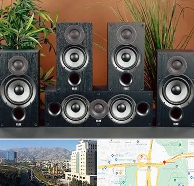 اجاره سیستم صوتی در حقانی 