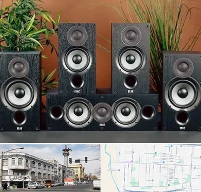 اجاره سیستم صوتی در 17شهریور