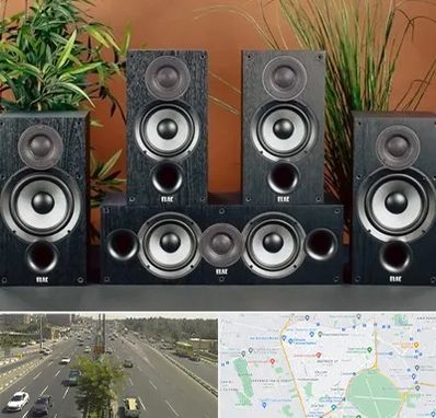 اجاره سیستم صوتی در منطقه 17 تهران 