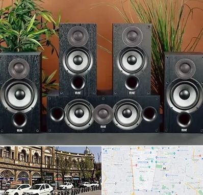اجاره سیستم صوتی در منطقه 11 تهران 