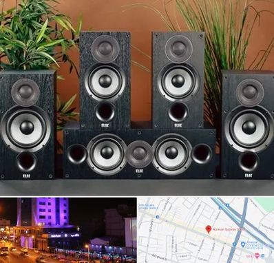 اجاره سیستم صوتی در آبرسان تبریز