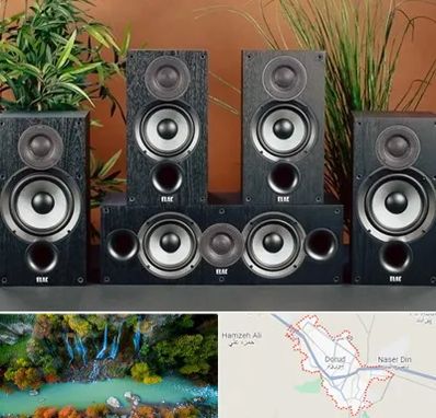 اجاره سیستم صوتی در دورود