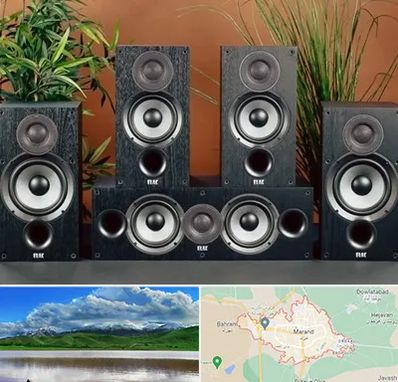 اجاره سیستم صوتی در مرند