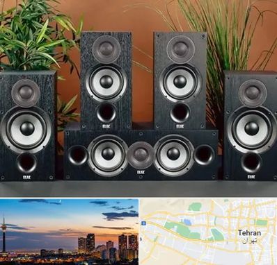 اجاره سیستم صوتی در غرب تهران 