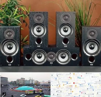 اجاره سیستم صوتی در میدان انقلاب 