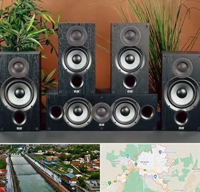 اجاره سیستم صوتی در مراغه