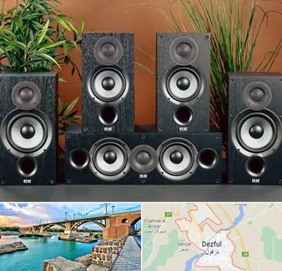 اجاره سیستم صوتی در دزفول