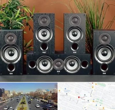 اجاره سیستم صوتی در بلوار معلم مشهد 