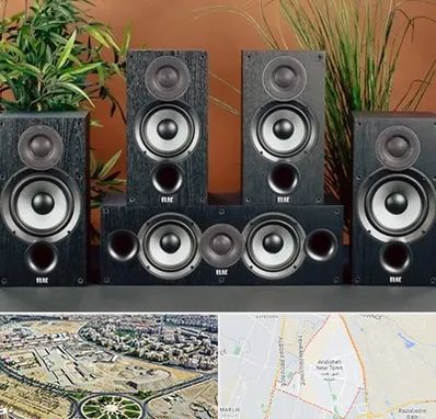 اجاره سیستم صوتی در اندیشه