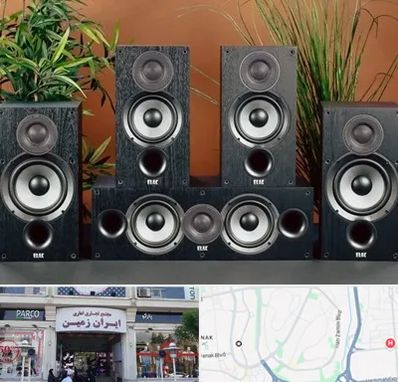 اجاره سیستم صوتی در ایران زمین