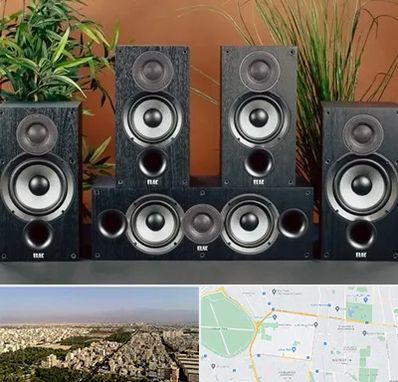 اجاره سیستم صوتی در نازی آباد 