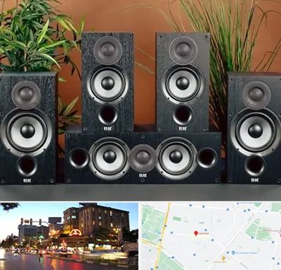 اجاره سیستم صوتی در بلوار سجاد مشهد 