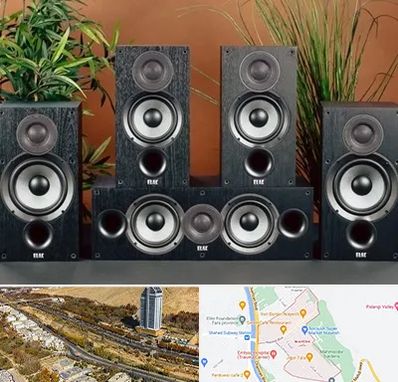 اجاره سیستم صوتی در خیابان نیایش شیراز