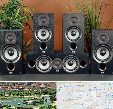 اجاره سیستم صوتی در منطقه 9 تهران 