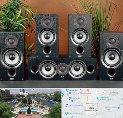 اجاره سیستم صوتی در بهارستان 