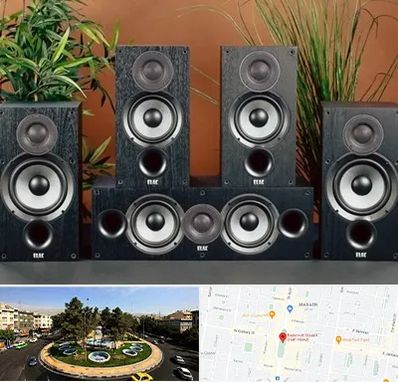اجاره سیستم صوتی در هفت حوض 