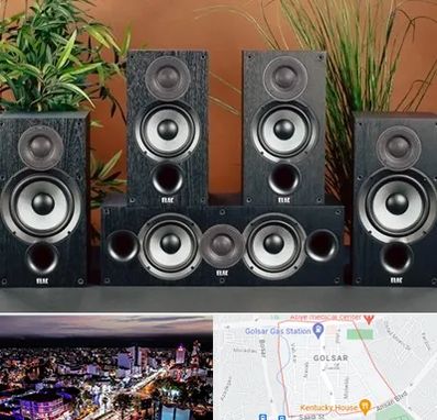 اجاره سیستم صوتی در گلسار رشت 