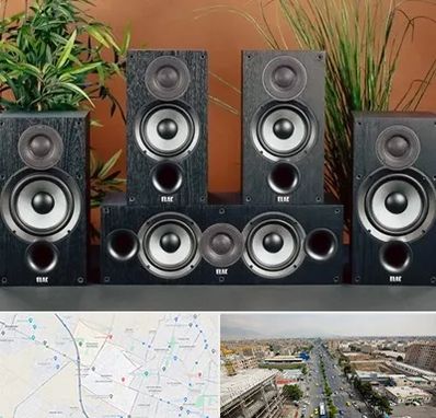 اجاره سیستم صوتی در حصارک کرج