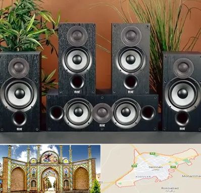 اجاره سیستم صوتی در سمنان