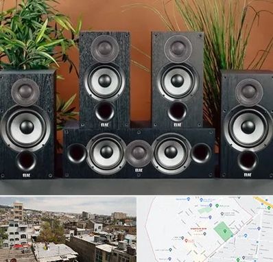 اجاره سیستم صوتی در شمیران نو 