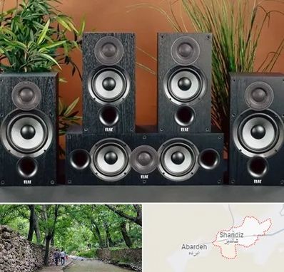 اجاره سیستم صوتی در شاندیز مشهد