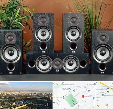 اجاره سیستم صوتی در هنگام 