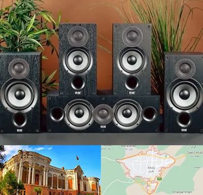 اجاره سیستم صوتی در خوی
