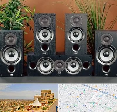 اجاره سیستم صوتی در هاشمیه مشهد