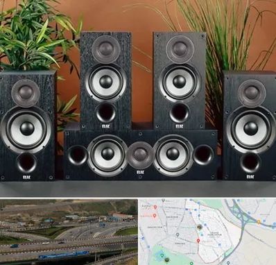 اجاره سیستم صوتی در یاغچیان تبریز