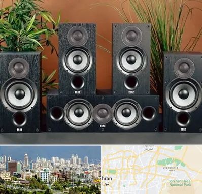 اجاره سیستم صوتی در شرق تهران 