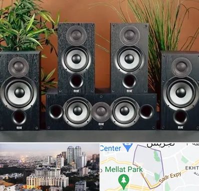 اجاره سیستم صوتی در الهیه 