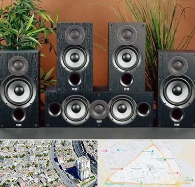 اجاره سیستم صوتی در قاسم آباد مشهد 