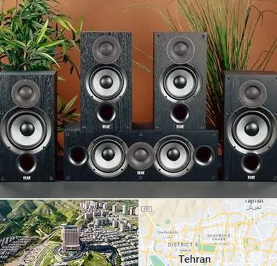 اجاره سیستم صوتی در شمال تهران 