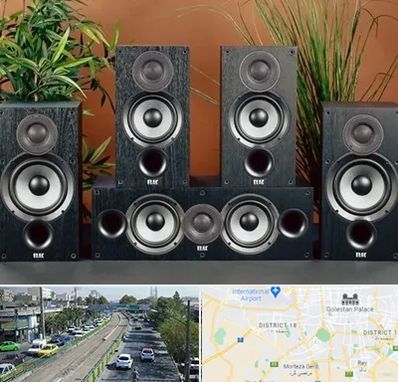 اجاره سیستم صوتی در جنوب تهران 