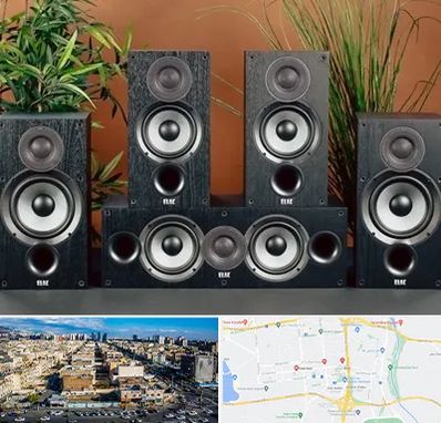 اجاره سیستم صوتی در شهرک راه آهن 