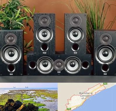 اجاره سیستم صوتی در بندرلنگه