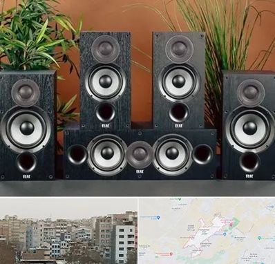 اجاره سیستم صوتی در محمد شهر کرج 