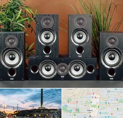 اجاره سیستم صوتی در منطقه 2 تهران 