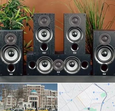 اجاره سیستم صوتی در طلاب مشهد