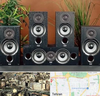 اجاره سیستم صوتی در مرزداران 