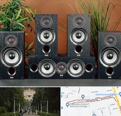 اجاره سیستم صوتی در بلوار معلم رشت 