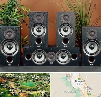 اجاره سیستم صوتی در بروجرد