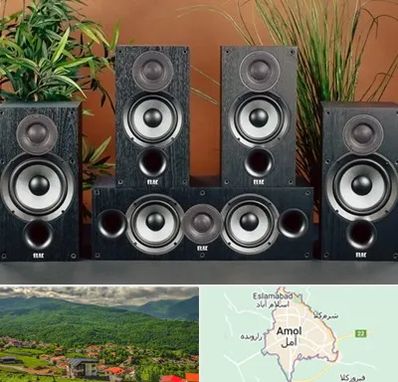 اجاره سیستم صوتی در آمل