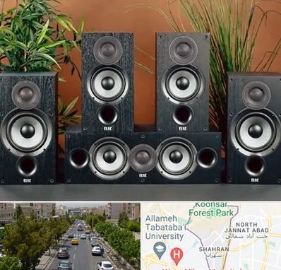 اجاره سیستم صوتی در شهران 