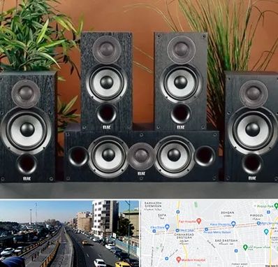 اجاره سیستم صوتی در پیروزی 