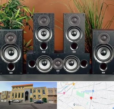 اجاره سیستم صوتی در زنبیل آباد قم