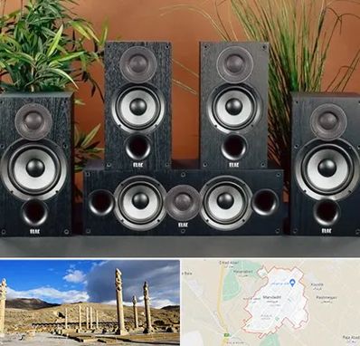 اجاره سیستم صوتی در مرودشت