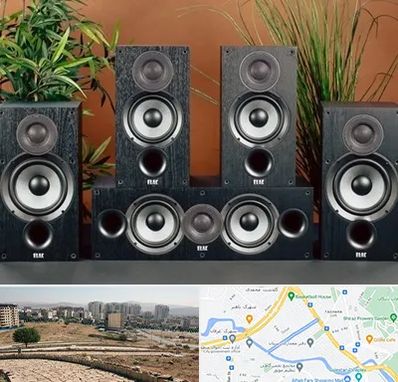 اجاره سیستم صوتی در کوی وحدت شیراز