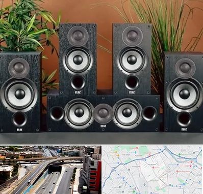 اجاره سیستم صوتی در ستارخان شیراز