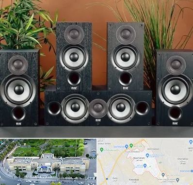 اجاره سیستم صوتی در نسیم شهر